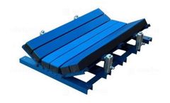 InduTechnik - Model D Series - Impact Bar Stations