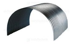 InduTechnik - Model GD - Hooded Belt Covers