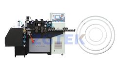 Zgtek - Model R-6-300 - Automatic Ring Making & Welding Machine
