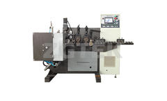 Zgtek - Model R-6-300 Economic Series - Automatic Ring Making & Welding Machine