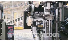 Filter Cage Welding 2.0 - This is how the next generation of filter cage welding looks like - Zgtek - Video