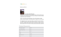 Zenit AmbienteDiamix - Model HG - Universal Absorbent - Brochure