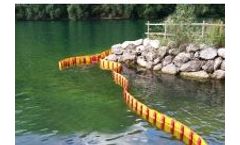 Zenit Ambiente - Model AR/85 - Anti Pollution Containment Booms