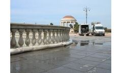 Zenit-Ambiente - Model B12/300 - Absorbent Booms