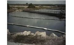 Zenit-Ambiente - Model B20/500 - Absorbent Booms