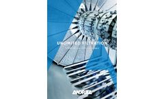 Andritz - Model STARDISC - Vacuum Disc Filters -Brochure