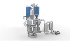 ANDRITZ Fluid bed dryer and cooler - Unlimited fluid bed processing with ANDRITZ fluid bed dryers and coolers