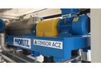 Andritz - Model Censor ACZ - Decanter Centrifuges
