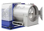 Andritz - Model Krauss-Maffei SZ - Pusher Centrifuge
