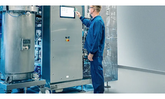 Andritz - Model Krauss-Maffei DCF - Dynamic Crossflow Filter