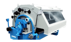 Andritz - Model CORES - Vacuum Drum Filter