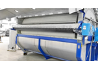 Andritz - Model Krauss-Maffei  TSF - Vacuum Drum Filter