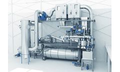 ANDRITZ   Sludge drying systems - Paddle, belt, fluid bed, and drum dryers