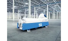 Andritz - Model D - Sludge Centrifuge