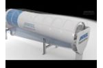 ANDRITZ PowerDrum (PDR) Drum Thickeners for Sludge Thickening