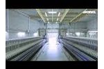 ANDRITZ Reference Waste Water Treatment Plant in Liège, BE - Fully Automatic Sidebar Filter Press SE Video