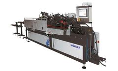 Wohler - Model SBM 840 - Strip Brush Machine