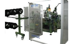 Wohler - Model ATI 90 - Full Automatic Twist-In Machine