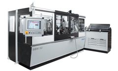 Wohler - Model SBM 92 - Strip Brush Machine