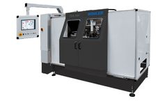 Wohler - Model ZVA 320 - Twist Knot Brush Machine