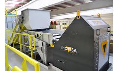 Artificial Intelligence for Loeches Recycling Facility