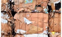 PAPER RECYCLING: THE RECOVERED FIBER IS ALREADY USED TO PRODUCE HALF THE PAPER AND CARDBOARD
