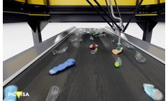 WHAT IS THE MACHINE VISION AND WHAT DOES IT CONTRIBUTE TO WASTE MANAGEMENT?