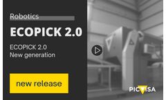 WHAT TECHNOLOGICAL UPGRADES HAVE BEEN APPLIED TO THE NEW ECOPICK 2.0?