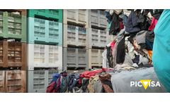 Textile waste management: the North European leadership