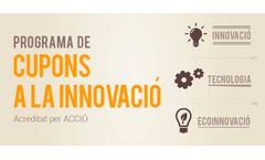 Cupons a la Innovació - Case Study