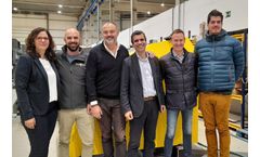 ELDAN RECYCLING AND PICVISA JOIN FORCES TO REDEFINE RECYCLING