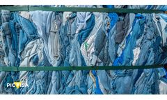 Circular economy, Textile recycling The textile recycling sector receives funding to boost innovation