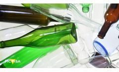 In glass recycling management, technology puts Europe ahead of the United States