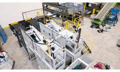 Artificial Intelligence PICVISA and Girbau are leading the way towards industrial textile recycling