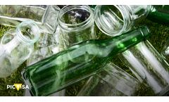 How recycling glassware benefits the environment