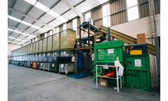 Picvisa - Model ECOSORT TEXTIL - Textiles Optical Sorter