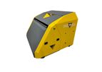 PICVISA - Model ECOGLASS - Glass Recovery Optical Sorter
