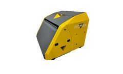 PICVISA - Model ECOGLASS - Glass Recovery Optical Sorter