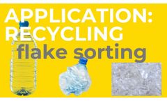 Flake sorting application