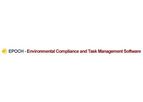 EPOCH - Environmental Compliance and Task Management Software