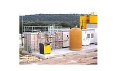 WTEC - Ultra Filtration Plants