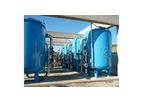 Model 8 FAS/R 250 - Filtration Plants