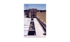 DEPURBIOX - Model 50-550 Plant - Biological Purification Plant