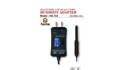 HA-702 Humidity Adapter Brochure