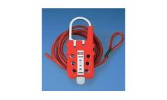 Model LM-P-MCL - Multipurpose Cable Lockouts