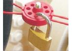 Model LM-U-MCL - Multipurpose Cable Lockouts