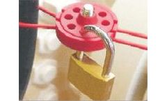 Model LM-U-MCL - Multipurpose Cable Lockouts