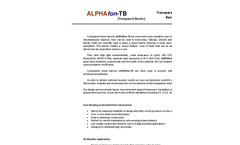 ALPHAfon-TB Brochure