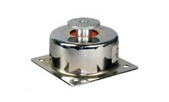 Vibro - Model 3D - Antivibration Mount