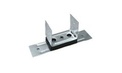 Model Vibro-FM - Wooden Floor Sound Insulation